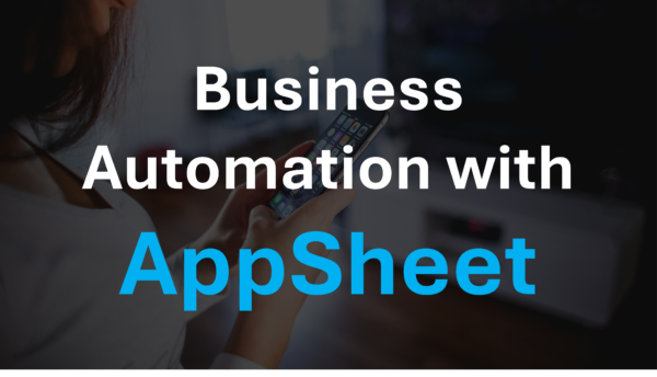 Business Automation with AppSheet - Urdu/Hindi