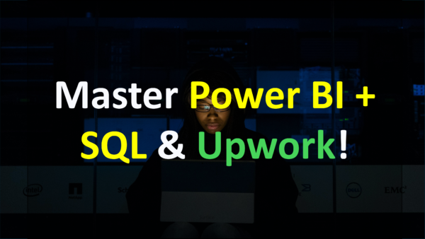 Power BI + SQL + Upwork Training (Urdu / Hindi)