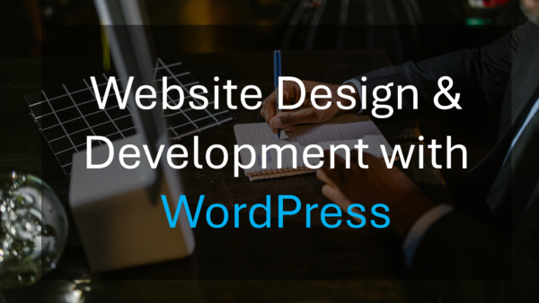 Website Design & Development with WordPress