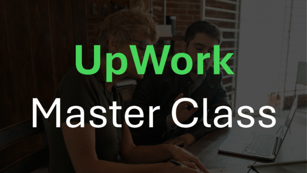 UpWork Masterclass – Training Online  Urdu/Hindi